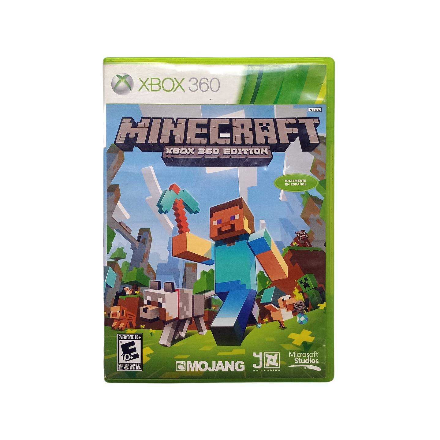 Minecraft  Xbox 360   1