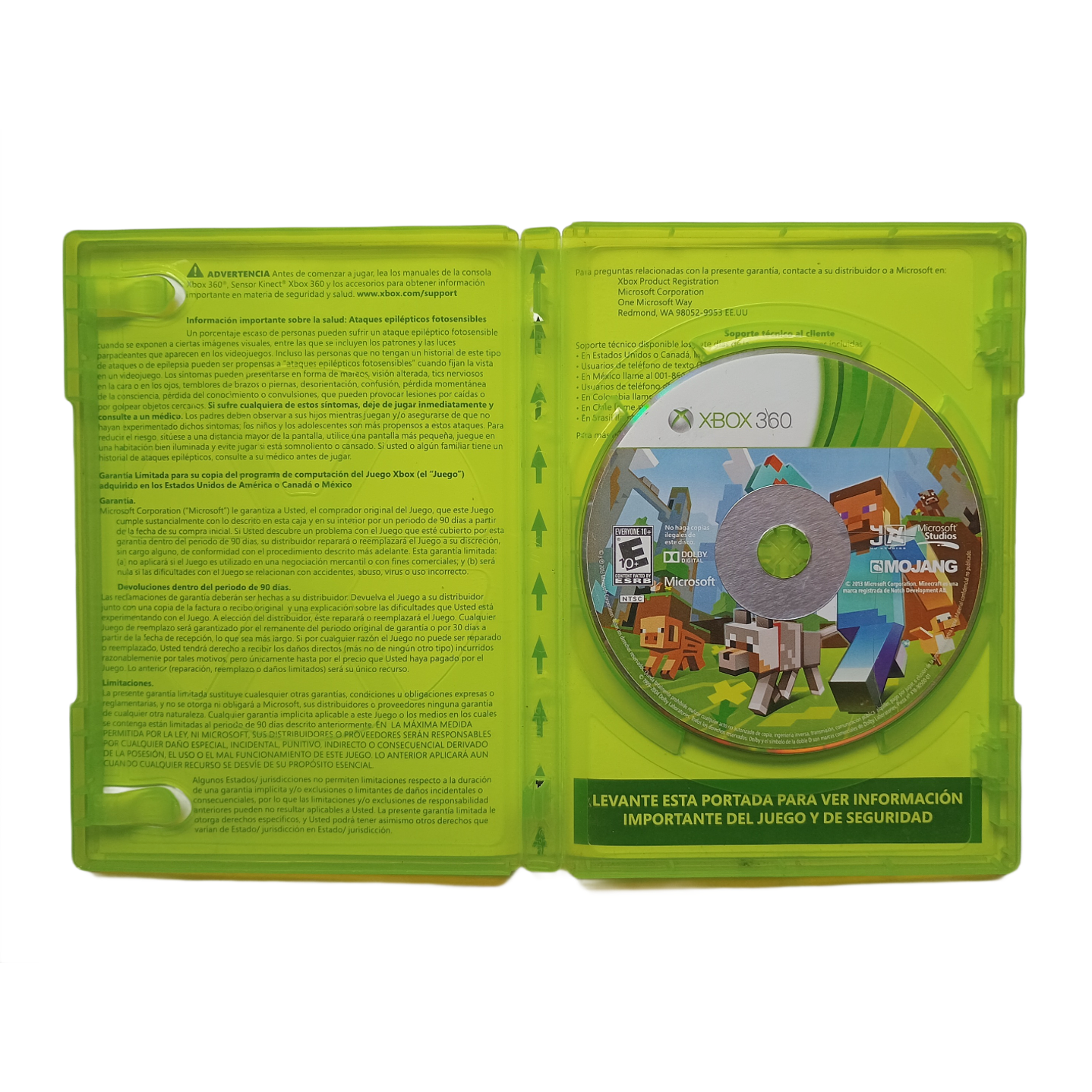 Minecraft  Xbox 360   2