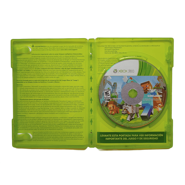 Minecraft  Xbox 360   2