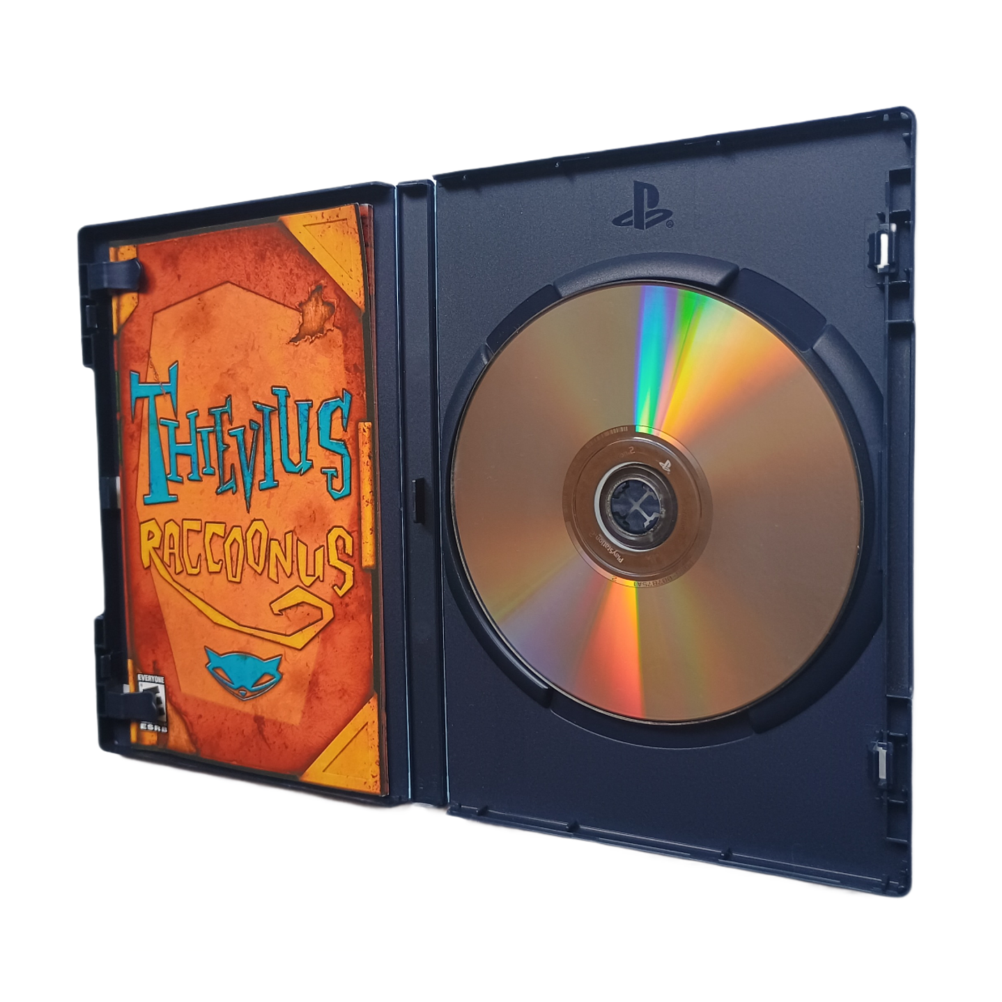 Sly 2 Band Of Thieves Ps2 3