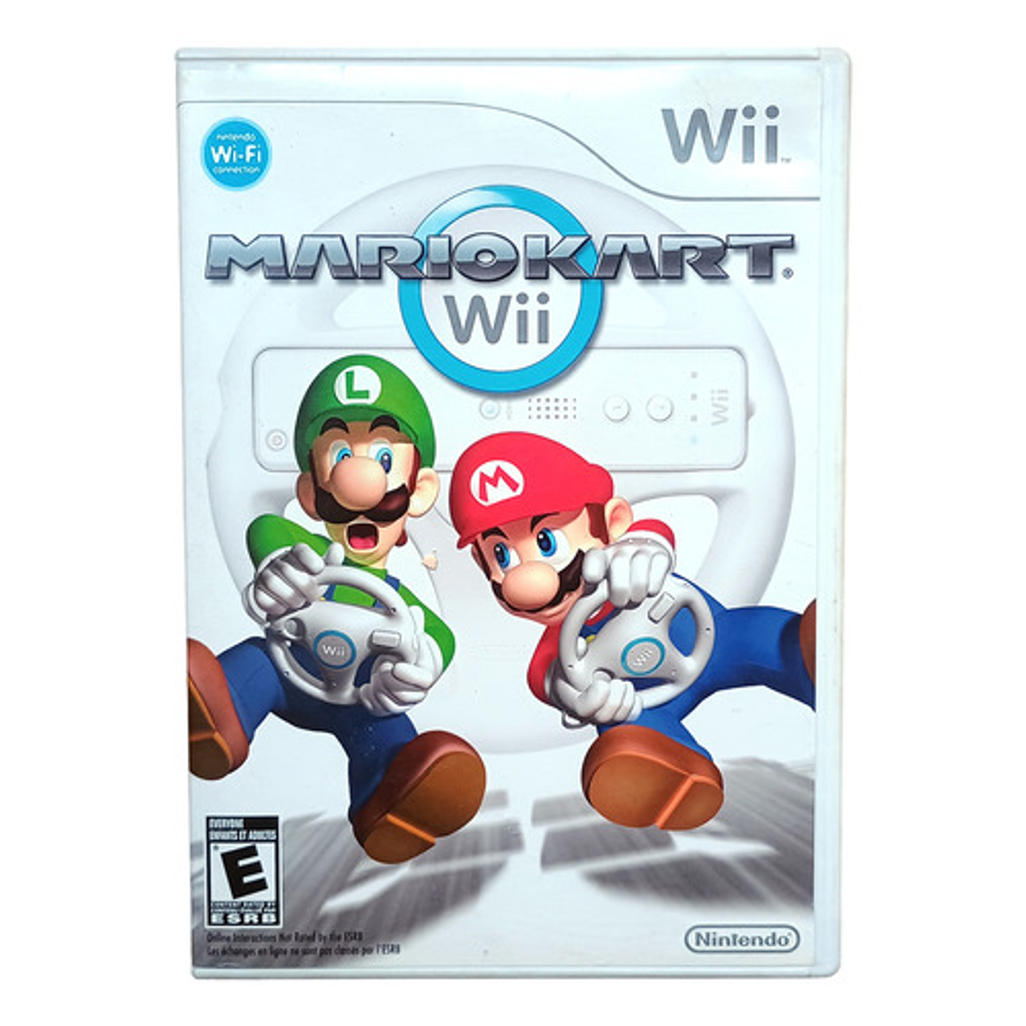 Mario Kart Wii 1