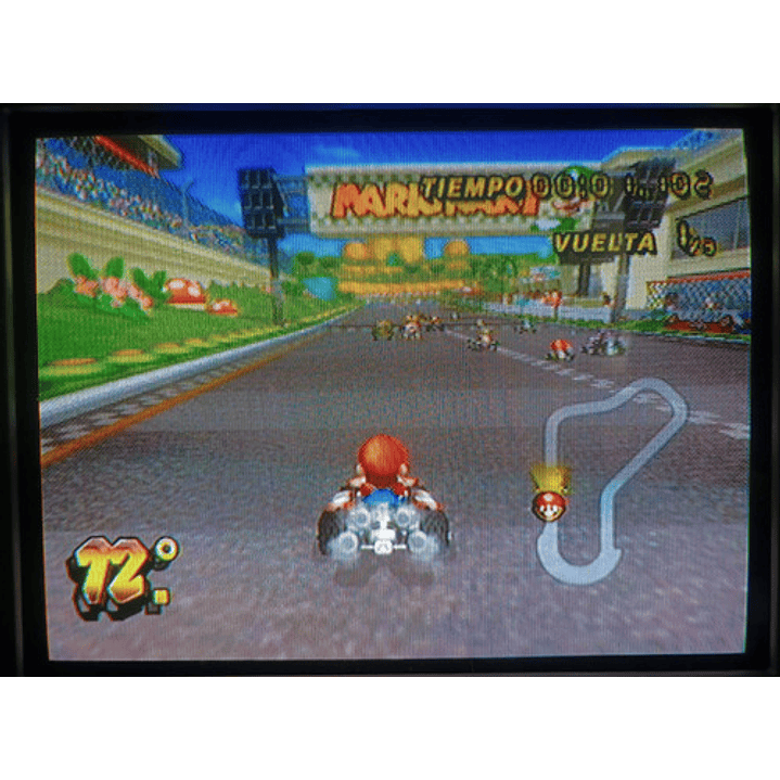 Mario Kart Wii 5