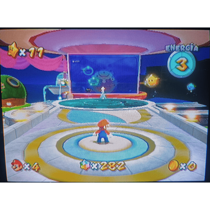 Super Mario Galaxy Wii 5