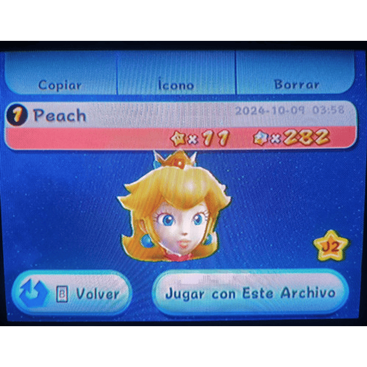 Super Mario Galaxy Wii 6