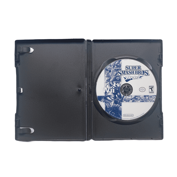 Smash Bross Brawl Nintendo Wii 2