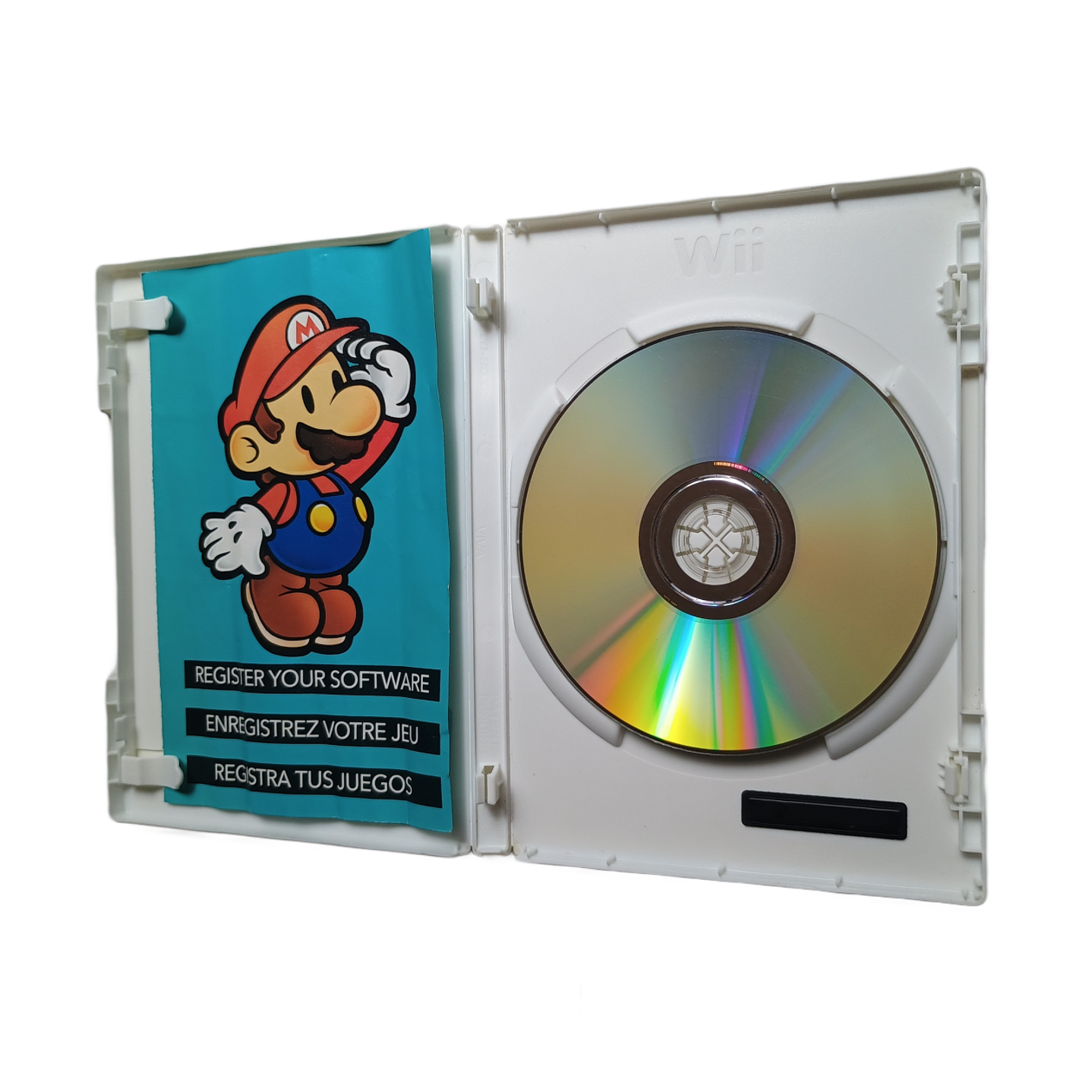 Super Paper Mario Wii 3