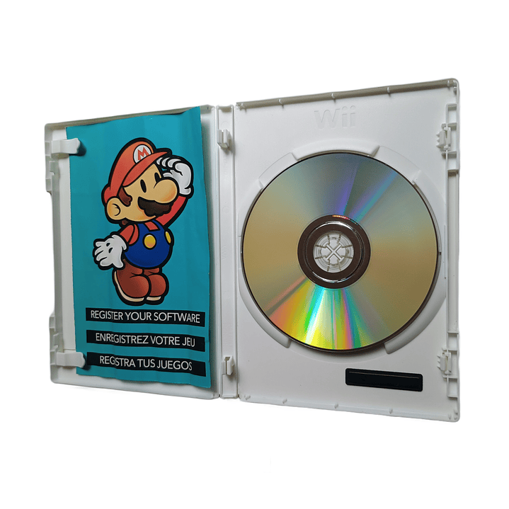 Super Paper Mario Wii 3