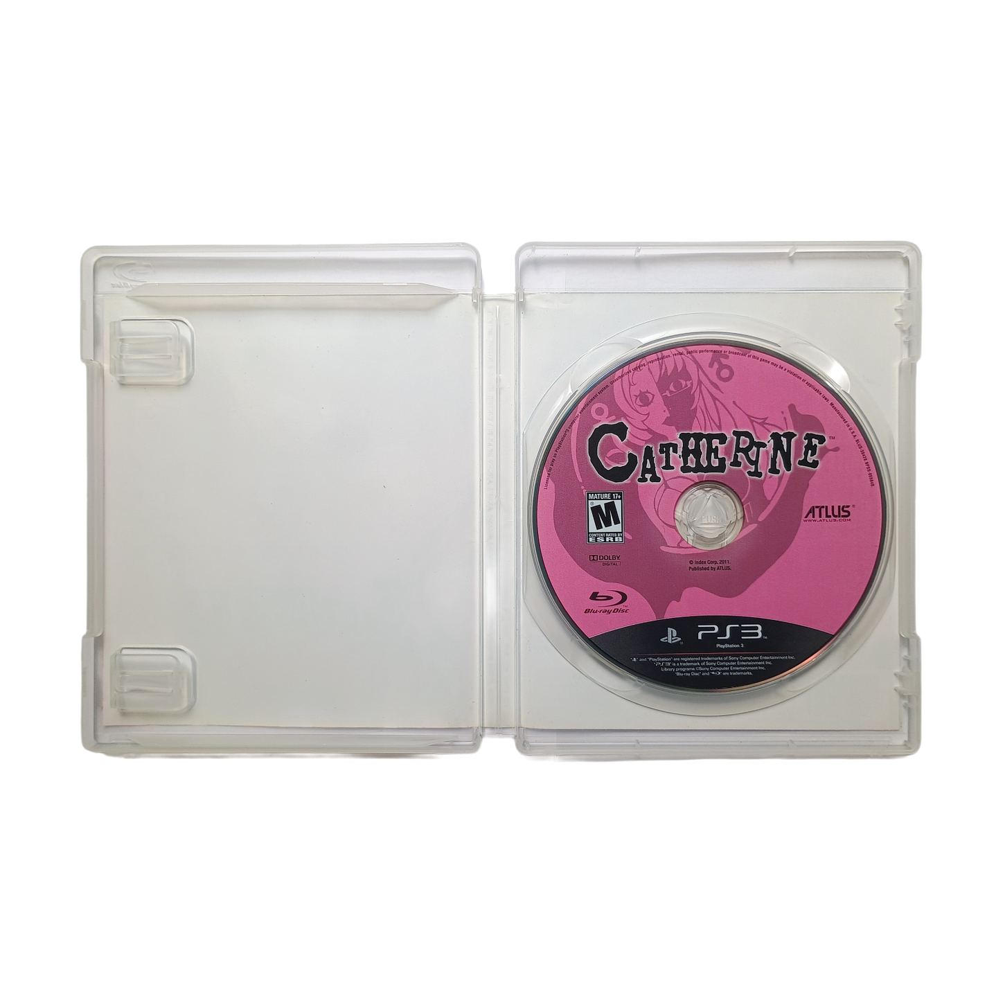 Catherine Ps3 2