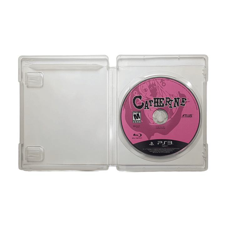 Catherine Ps3 2