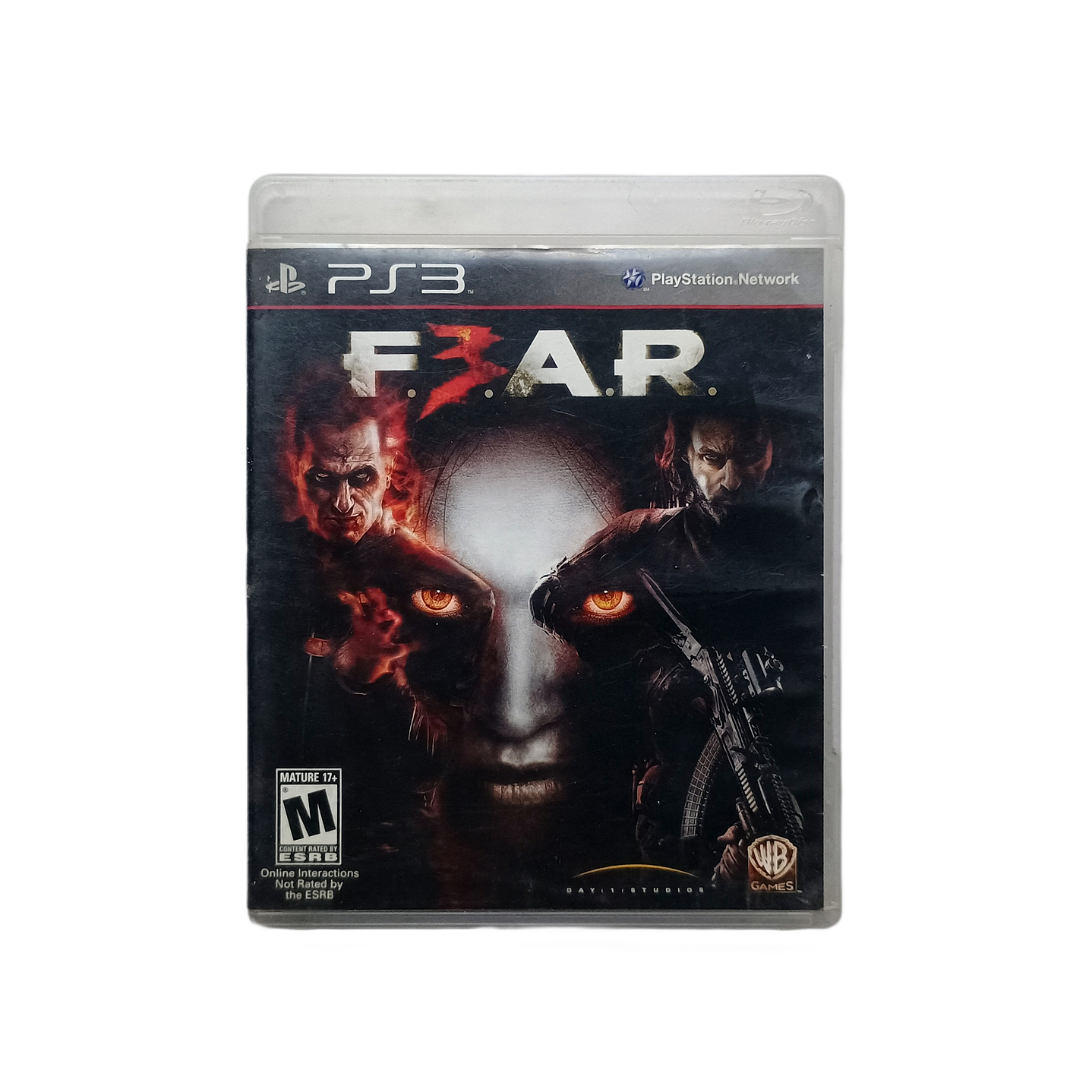 Fear 3 Ps3 1