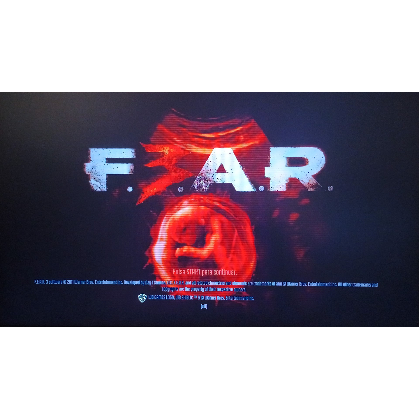 Fear 3 Ps3 5