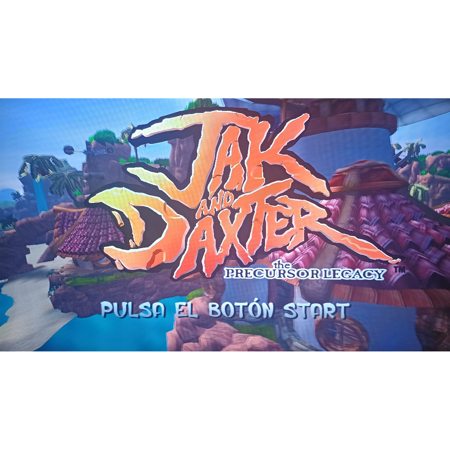 Jak And Daxter Collection Remastered In Hd Ps3 5
