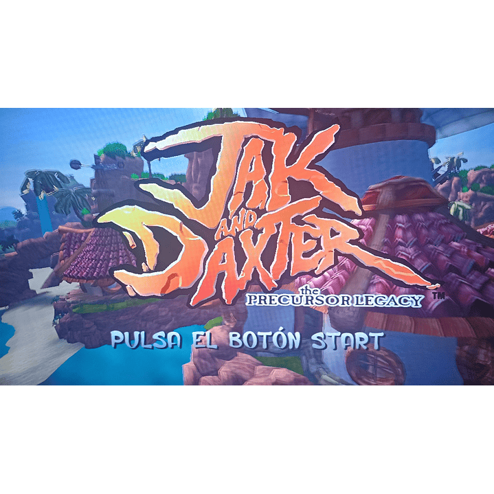 Jak And Daxter Collection Remastered In Hd Ps3 5