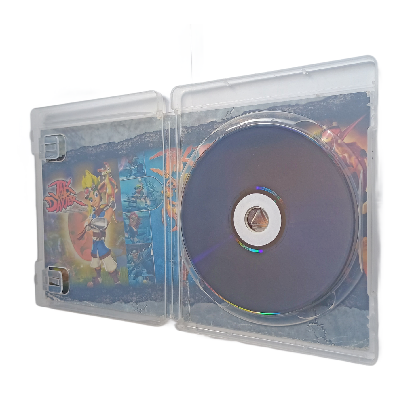 Jak And Daxter Collection Remastered In Hd Ps3 3