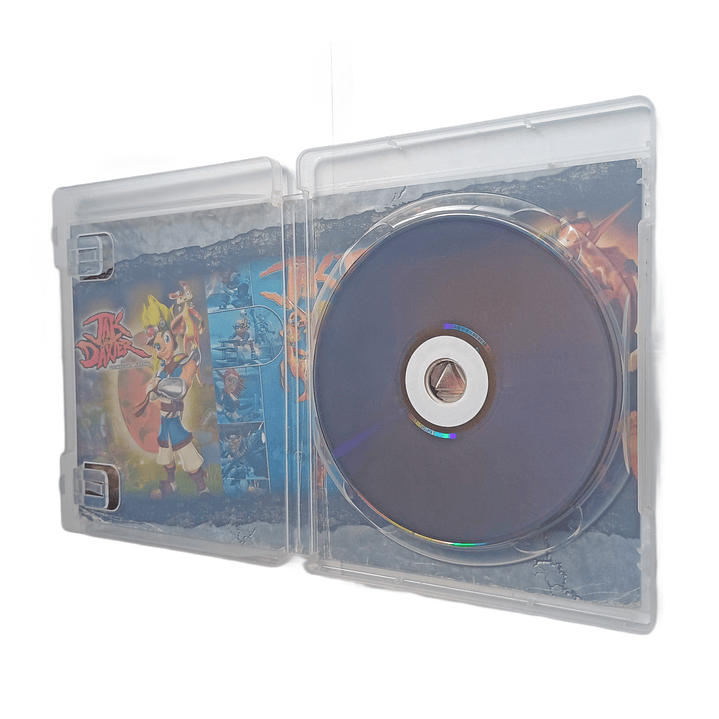 Jak And Daxter Collection Remastered In Hd Ps3 3