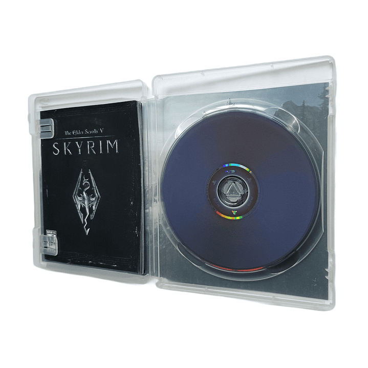 Elder Scrolls Skyrim Ps3 3
