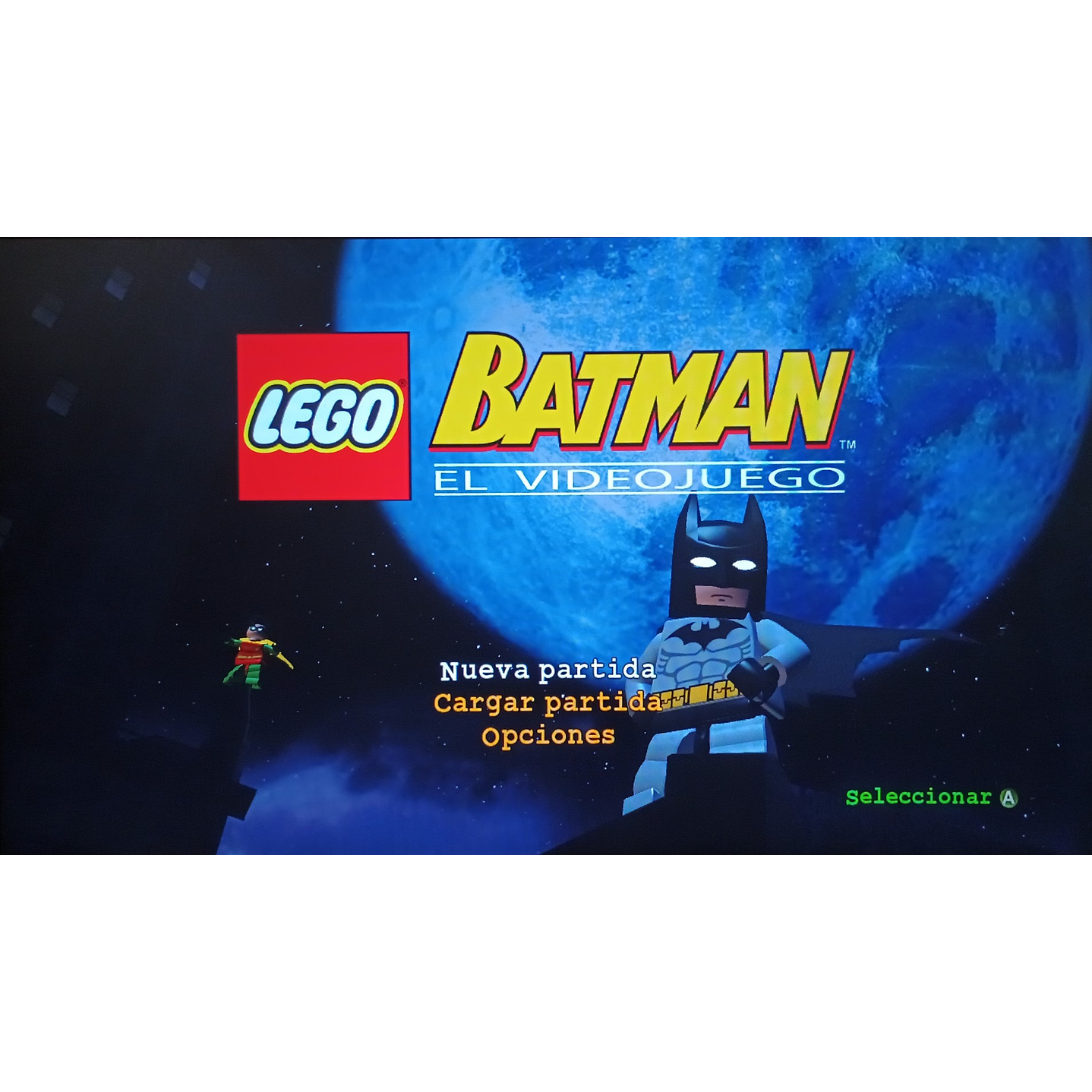 Lego Batman: The Videogame + Pure Xbox 360 7
