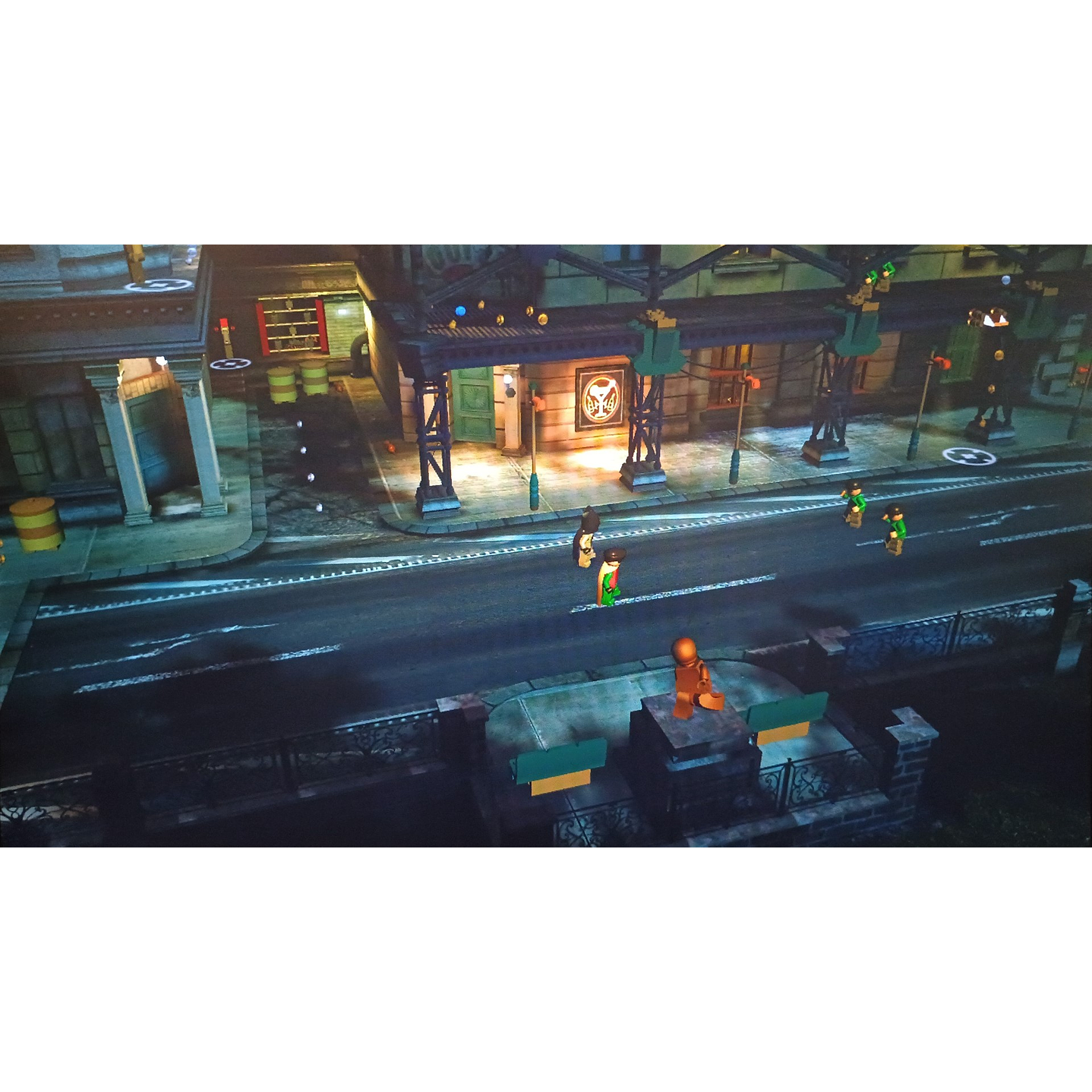 Lego Batman: The Videogame + Pure Xbox 360 8