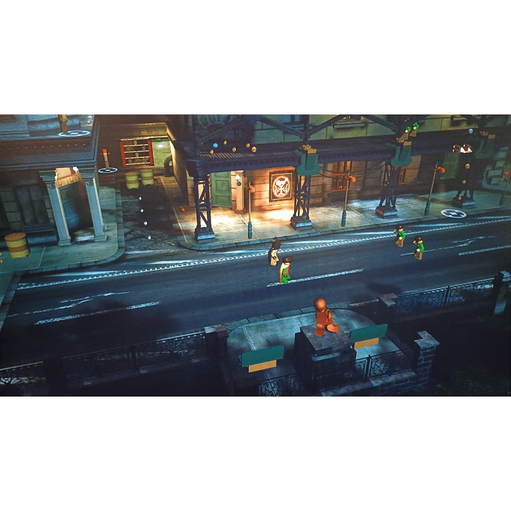 Lego Batman: The Videogame + Pure Xbox 360 8