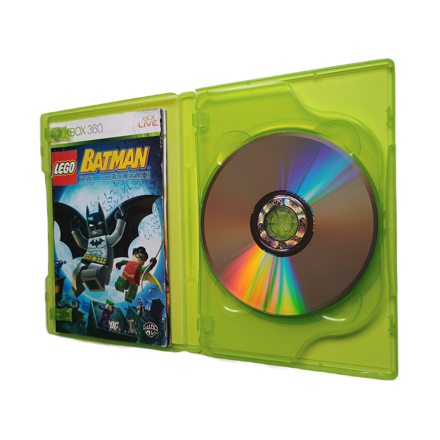Lego Batman: The Videogame + Pure Xbox 360 3