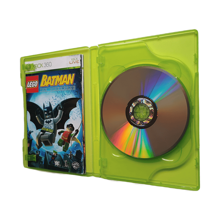 Lego Batman: The Videogame + Pure Xbox 360 3
