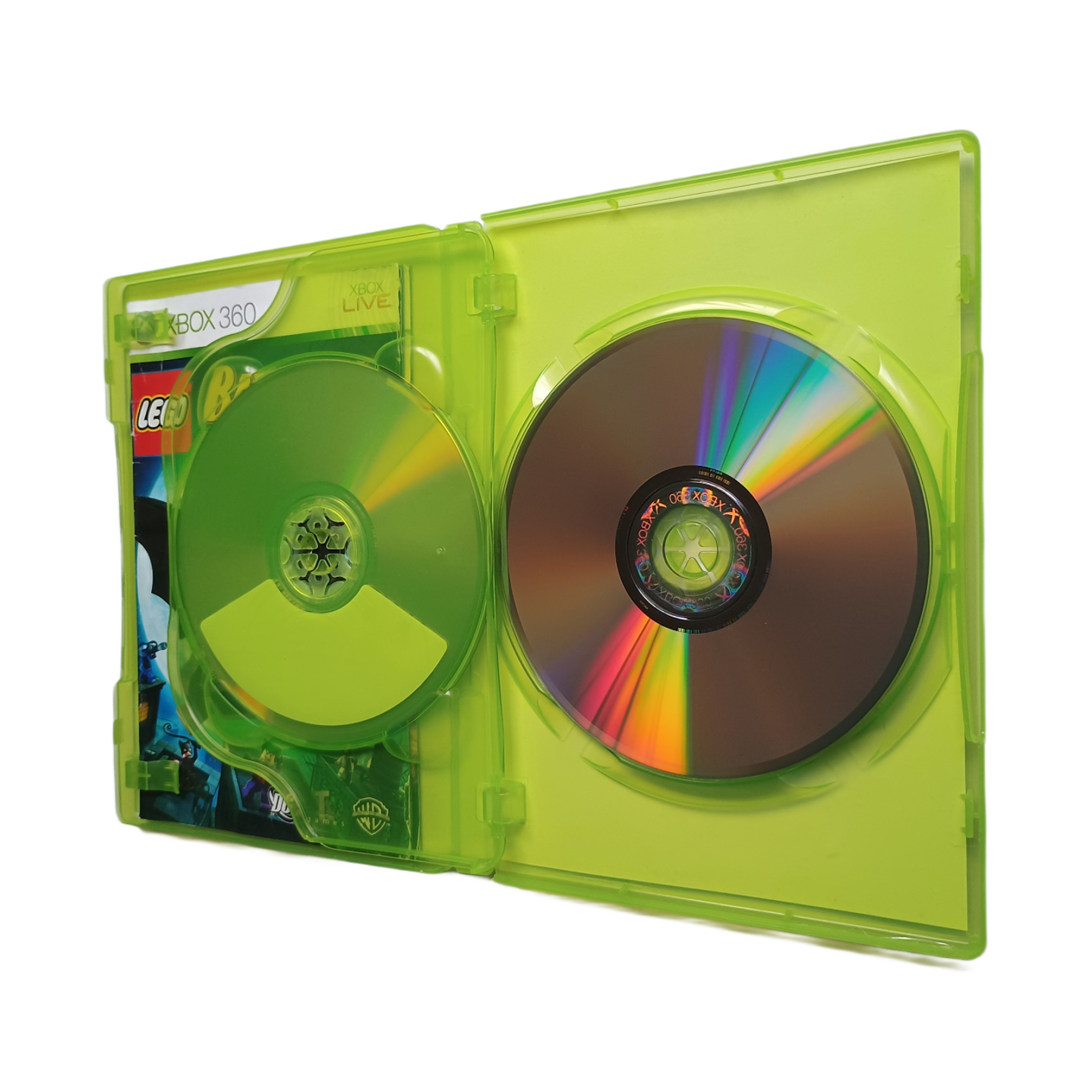 Lego Batman: The Videogame + Pure Xbox 360 5