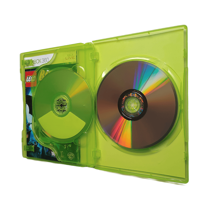 Lego Batman: The Videogame + Pure Xbox 360 5