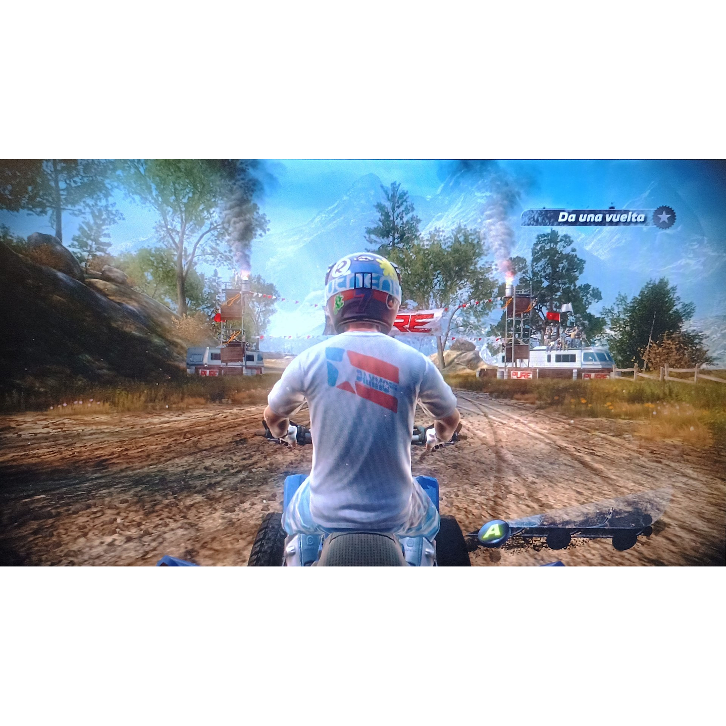 Lego Batman: The Videogame + Pure Xbox 360 10