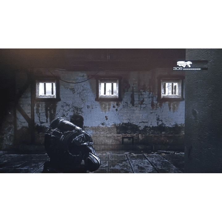 Gears Of War Triple Pack Xbox 360 7