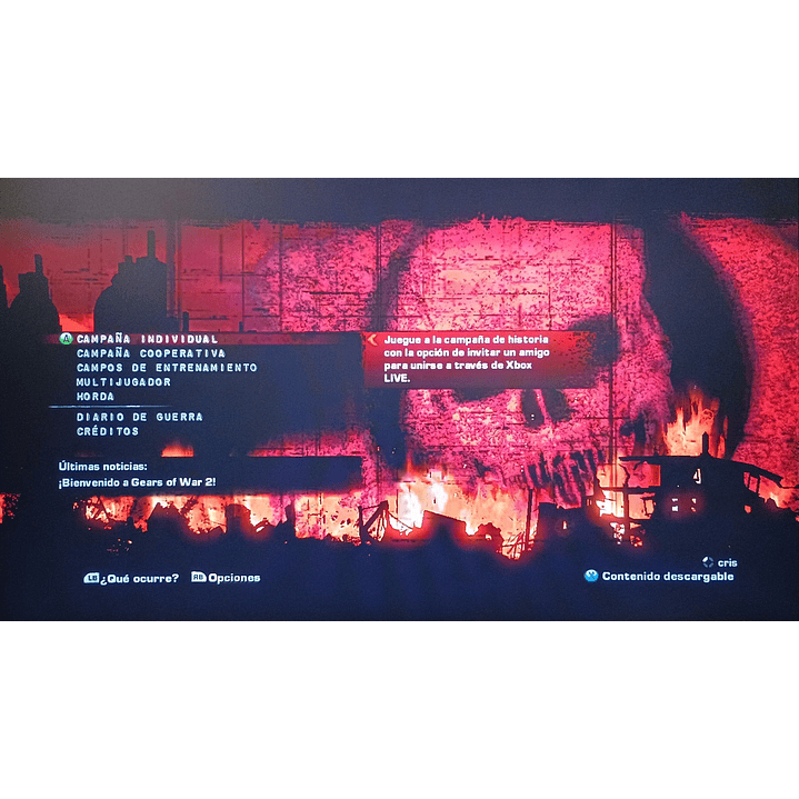 Gears Of War Triple Pack Xbox 360 10