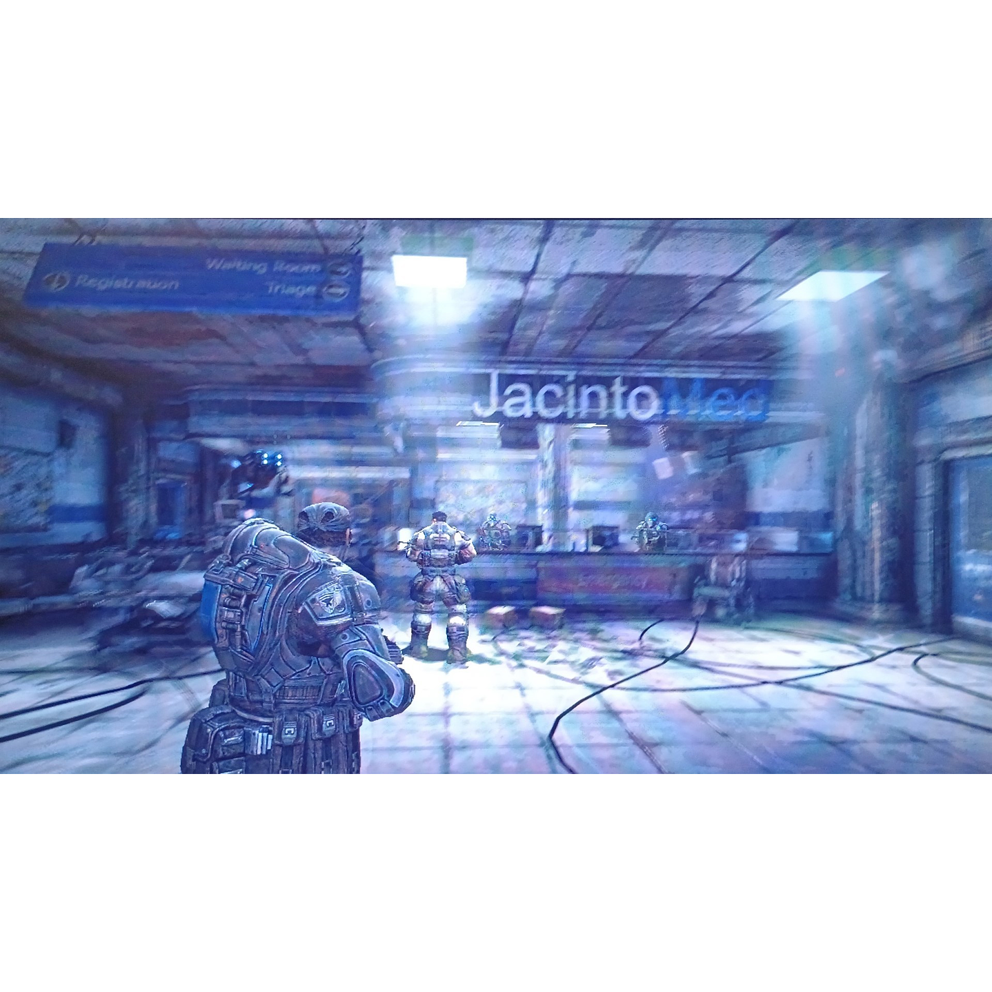 Gears Of War Triple Pack Xbox 360 11