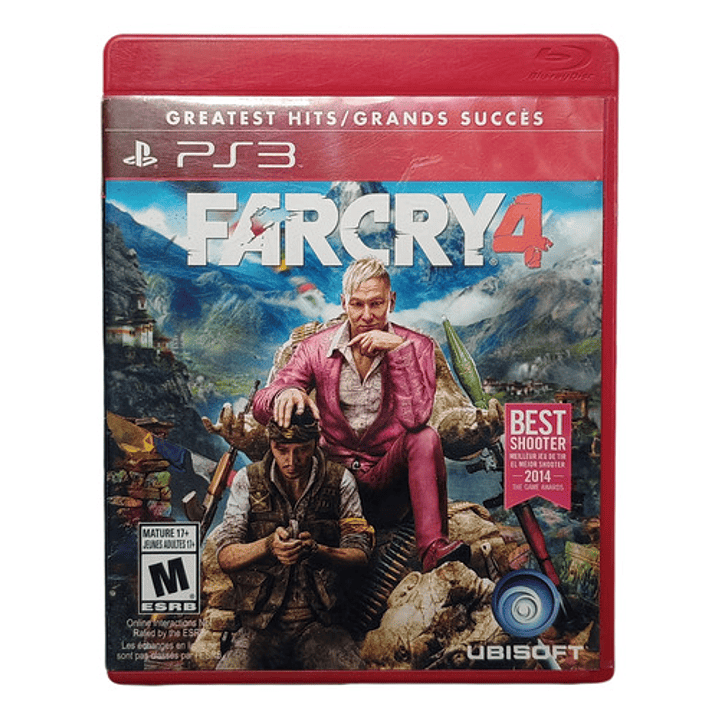 Far Cry 4 Gh Ps3 1