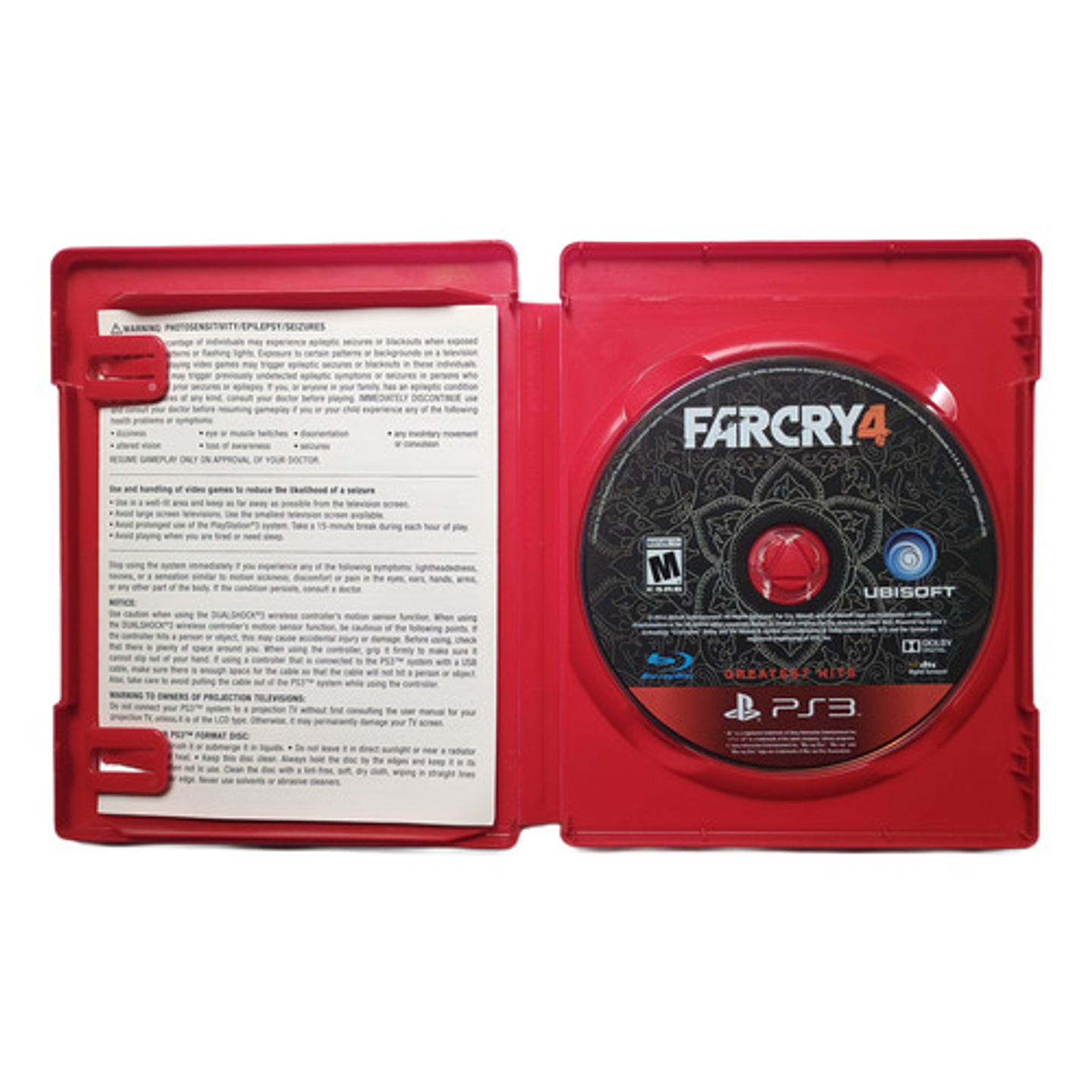 Far Cry 4 Gh Ps3 2