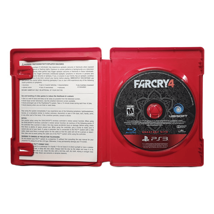 Far Cry 4 Gh Ps3 2