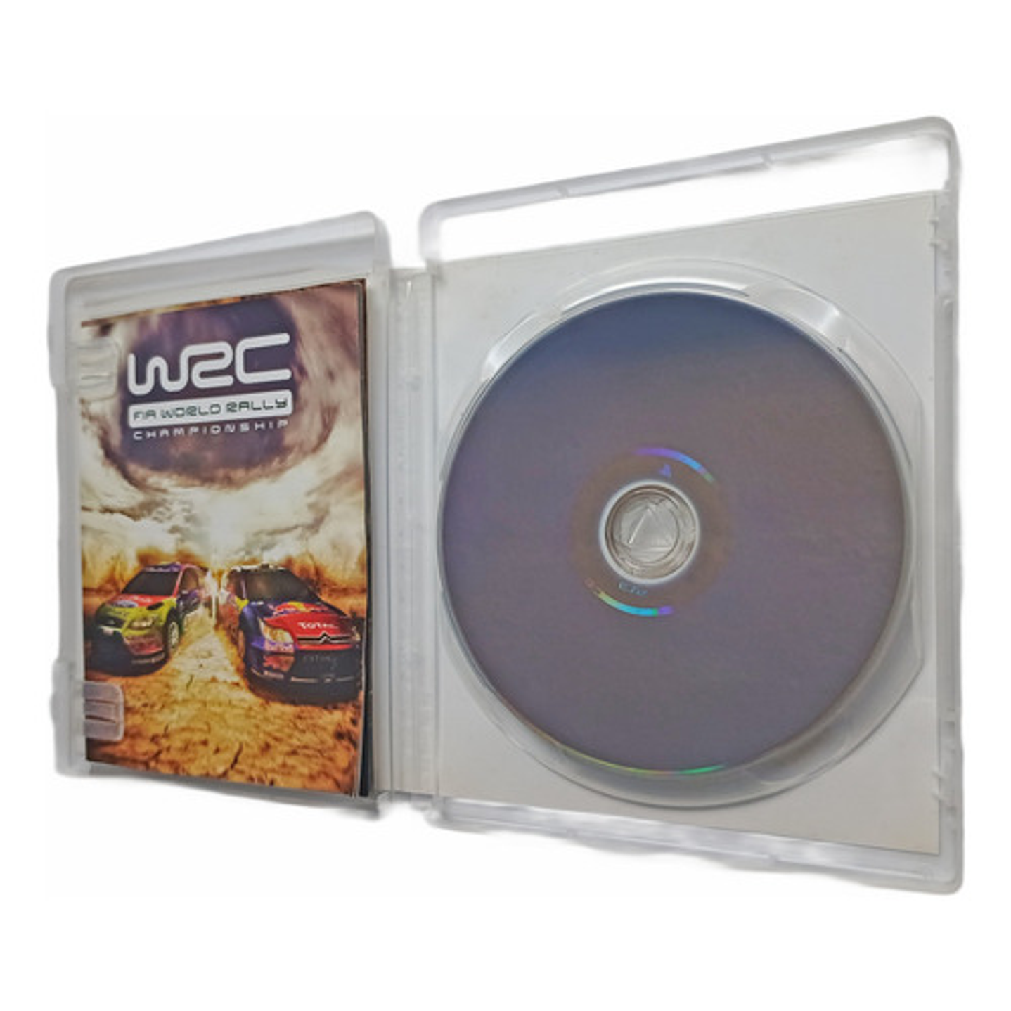 Wrc Fia World Rally Championship Ps3 3