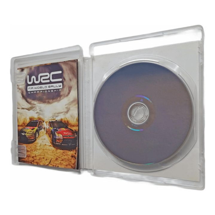 Wrc Fia World Rally Championship Ps3 3