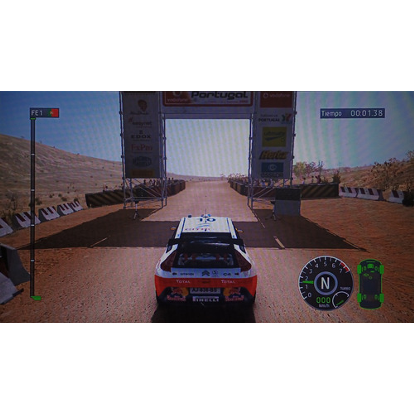Wrc Fia World Rally Championship Ps3 4