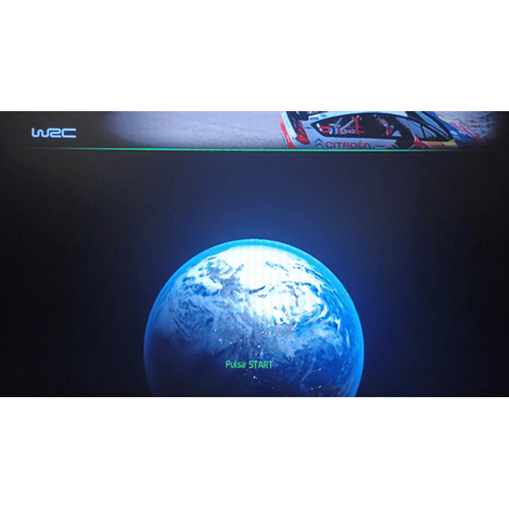 Wrc Fia World Rally Championship Ps3 5