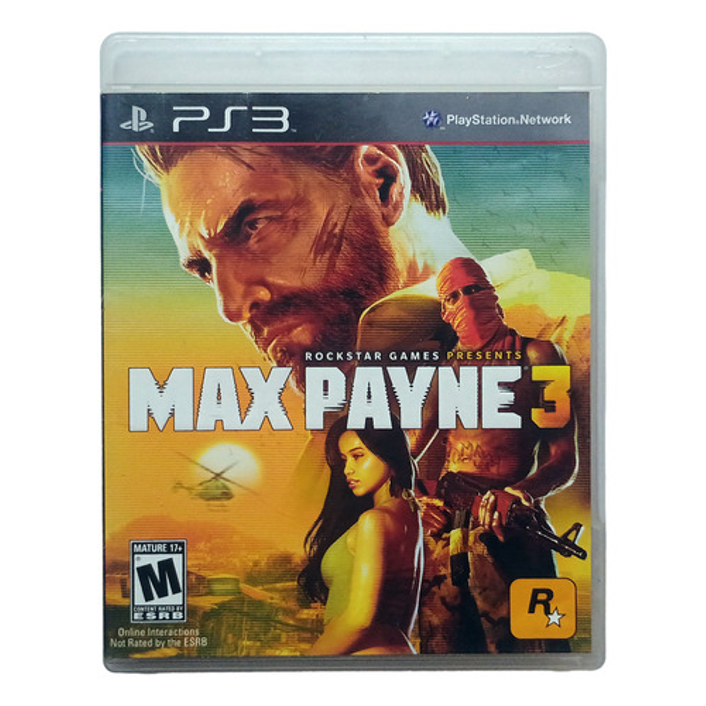 Max Payne 3 Ps3 1
