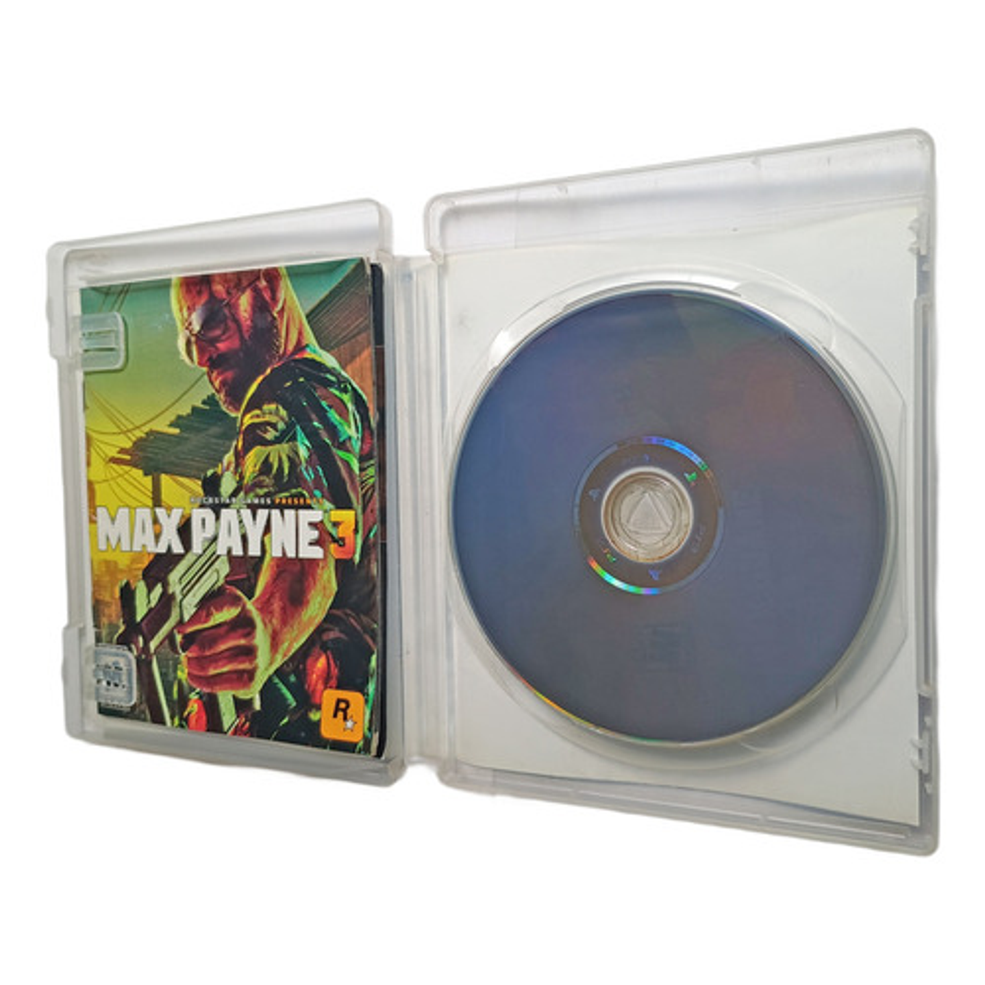 Max Payne 3 Ps3 3