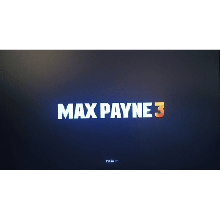 Max Payne 3 Ps3 4
