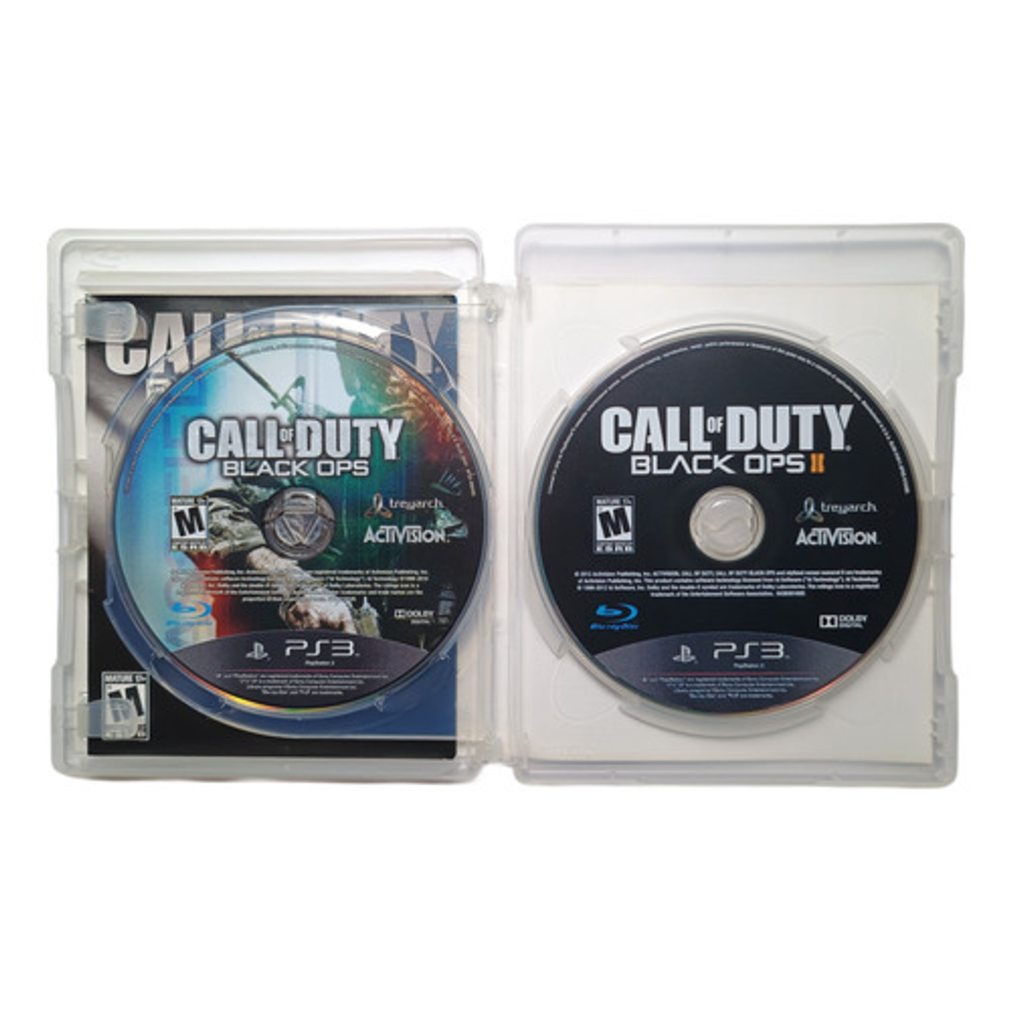 Call Of Duty Black Ops Combo Pack Ps3 2