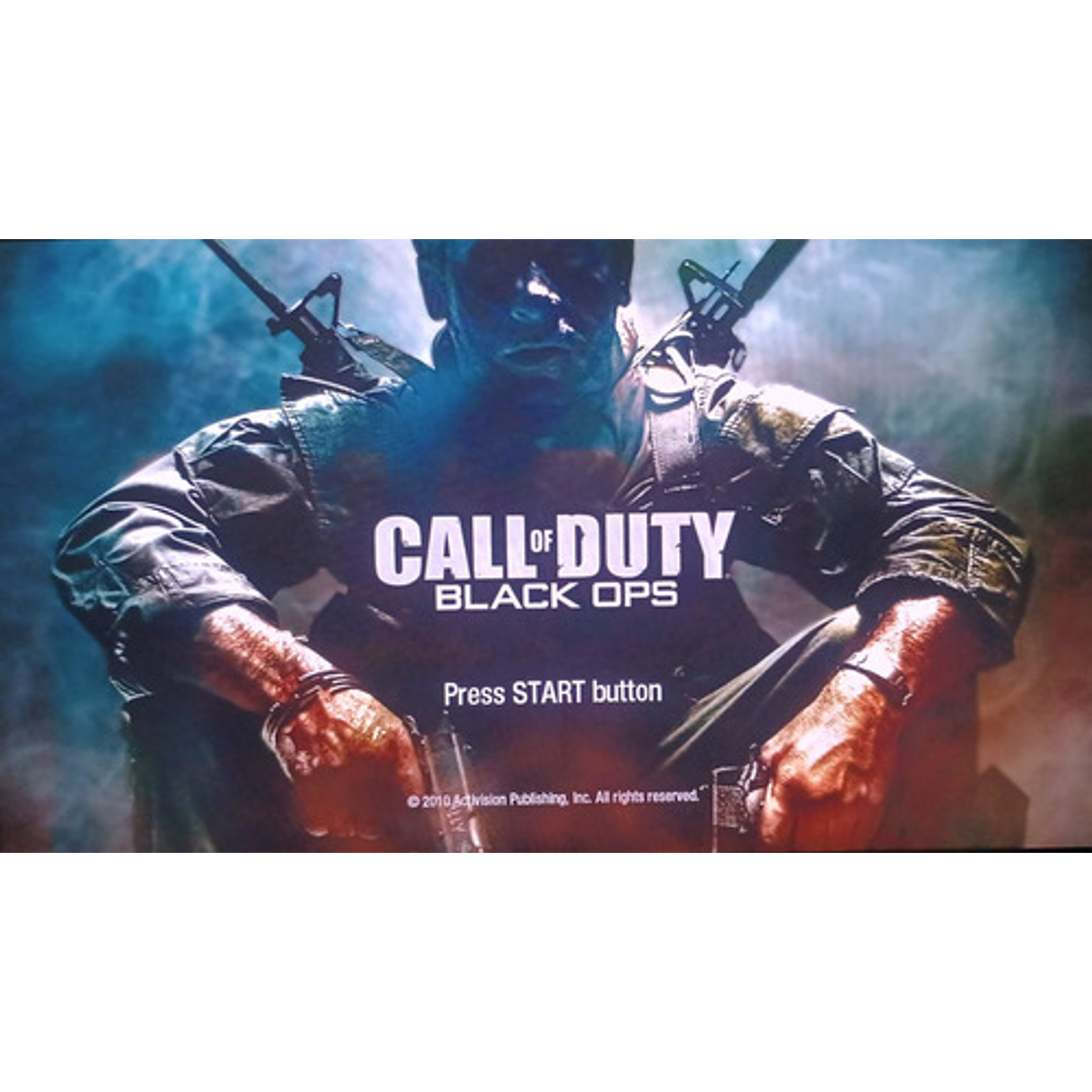 Call Of Duty Black Ops Combo Pack Ps3 4