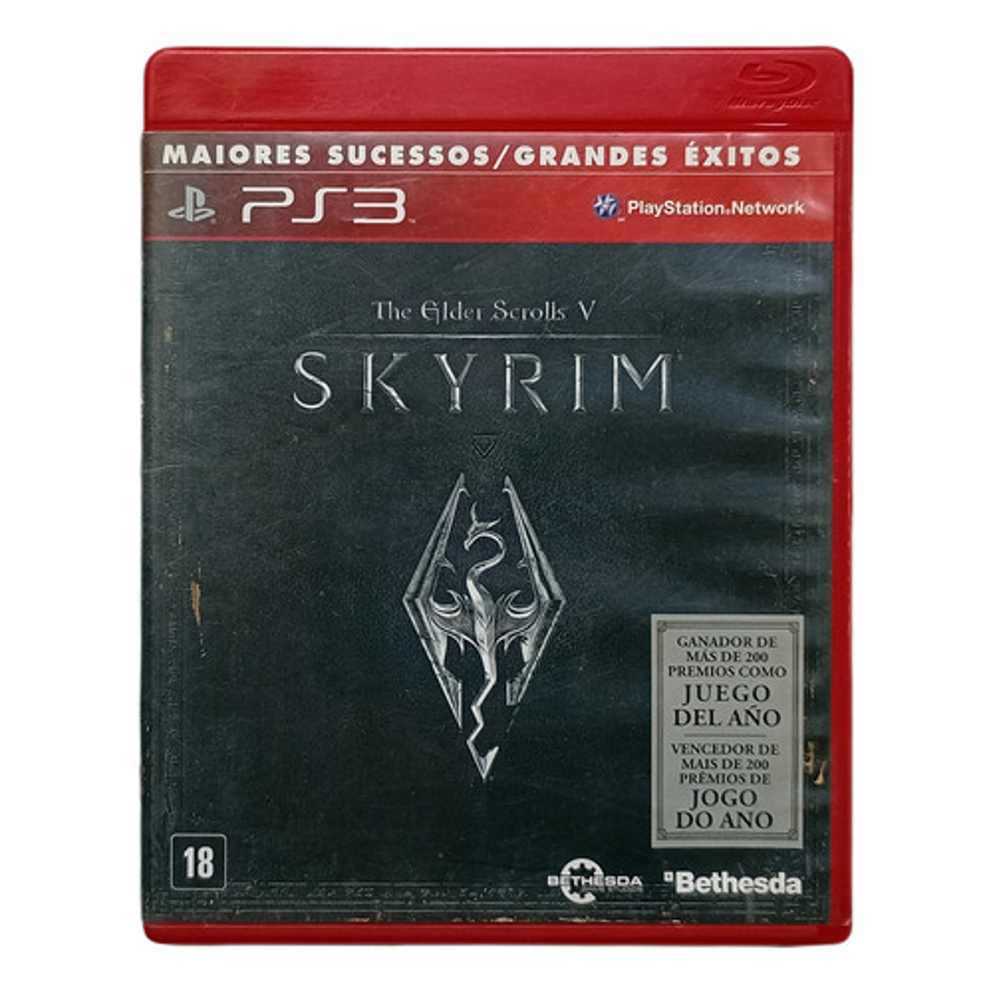 Elder Scrolls Skyrim Gh Ps3 1