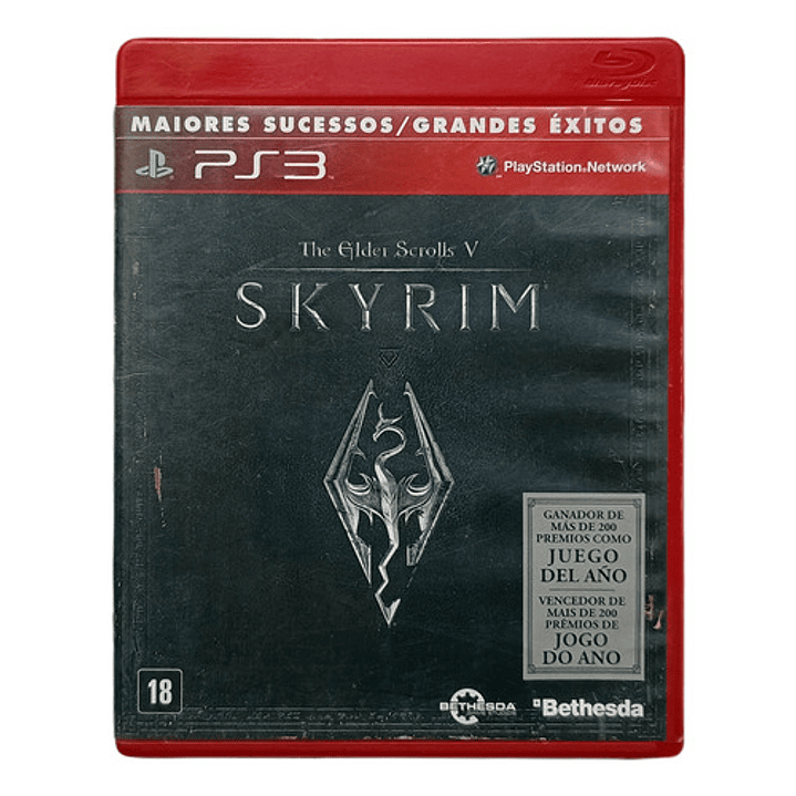 Elder Scrolls Skyrim Gh Ps3 1