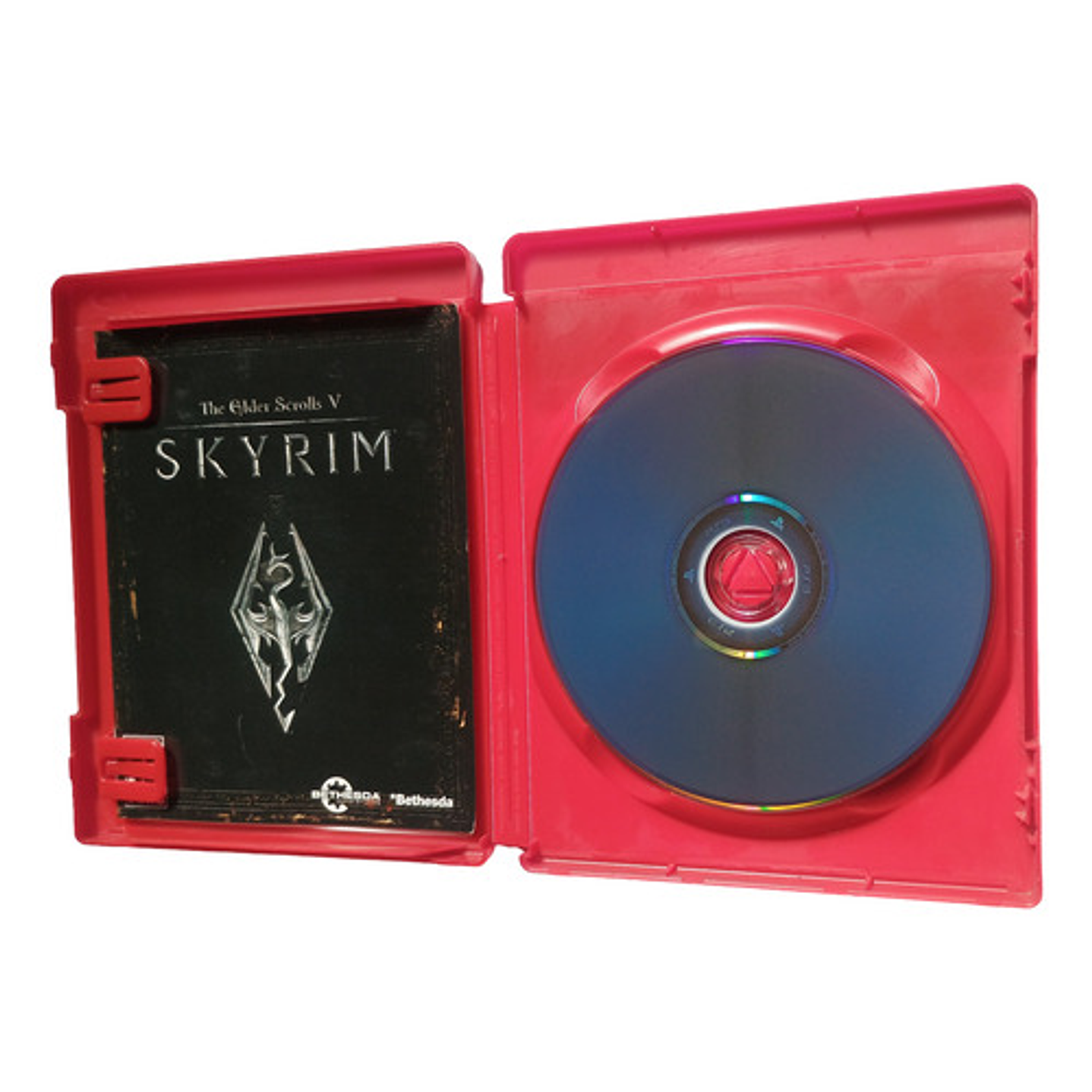 Elder Scrolls Skyrim Gh Ps3 3