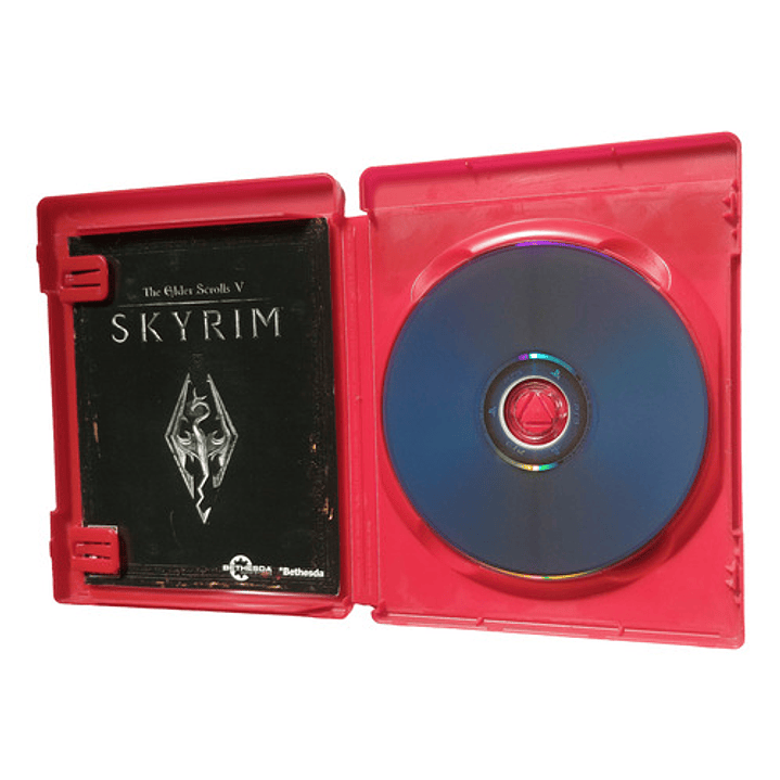 Elder Scrolls Skyrim Gh Ps3 3