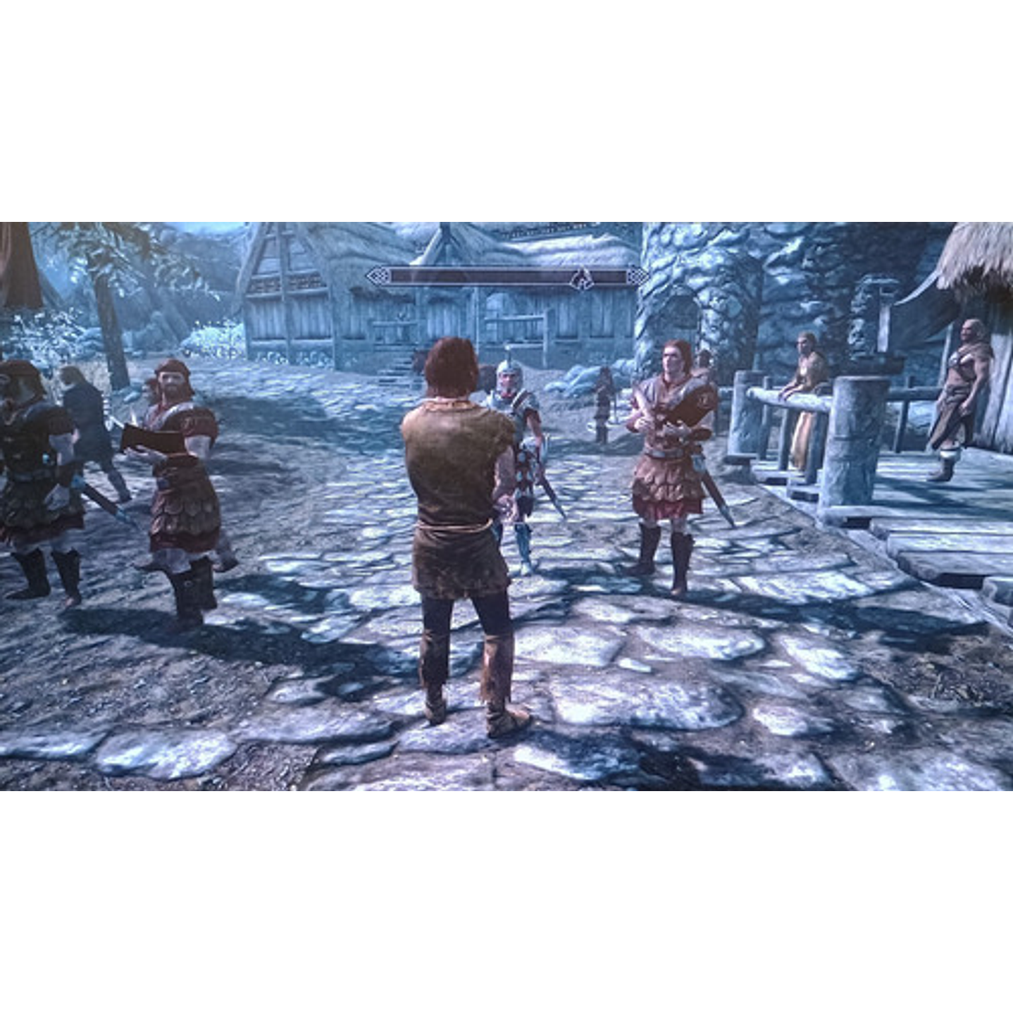 Elder Scrolls Skyrim Gh Ps3 4
