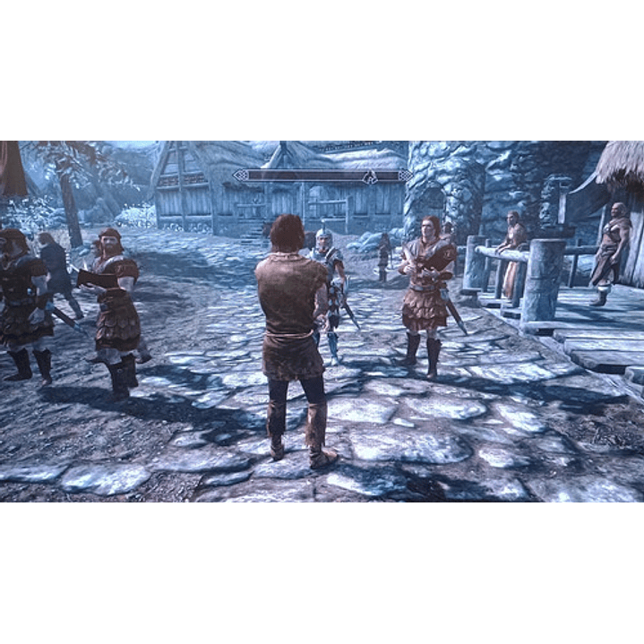 Elder Scrolls Skyrim Gh Ps3 4