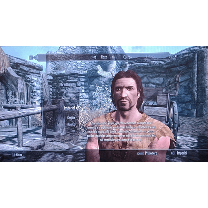Elder Scrolls Skyrim Gh Ps3 6
